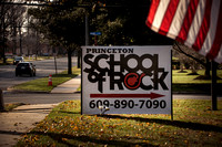 Businesses that have "Princeton" in their names although they are located outside of Princeton