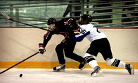 Ice Hockey: WWPS vs Robbinsville 12/1/2011