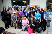 The I Am Trenton Community Foundation announces the winners of annual grants 10/2/2014