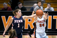 WOMEN'S COLLEGE BASKETBALL: Penn at Princeton March 11, 2014