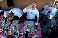 New Jersey's Oyster Bowl 2014 in Princeton