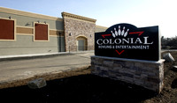Colonial Bowling and Entertainment Center 02/22/2012