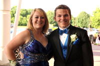 2014 Hopewell Valley Central High School prom photos