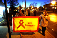 St. Francis Medical Center AIDS walk
