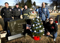 John Mainzer's Christmas Tree