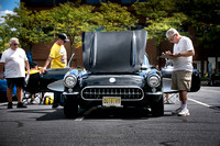 Spirits of '53 Corvette Club Corvette Show in Plainsboro benefits Hugs for Brady Foundation