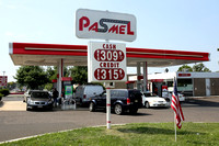 Gas prices in New Jersey are declining