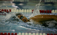 Swimming: Steinert at Lawrence 12/8/2011