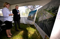 Lenar New Jersey breaks ground for Parkway Town Center in Ewing