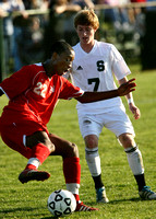 Boys soccer: Steinert High School beats Rancocas Valley, Nov. 8, 2011