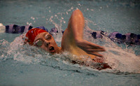 Swimming: Robbinsville at Princeton 12/13/2011