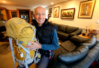 Werner Berger, 77, sets sights on world's seven highest peaks 12/19/2013
