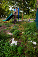 Small park in Trenton in state of disrepair