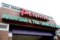 BILL OF FARE: Penang Malaysian & Thai Cuisine 5/19/2014