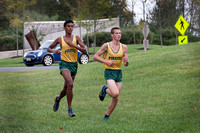 High School Cross Country at Mercer County Park 2014-10-07