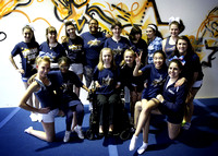 Glimmer Cheerleaders 4/2/2012