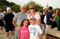 Trenton Thunder Fan Photos from Times Square 8/17/2012