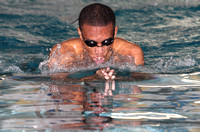 Swimming: Nottingham vs. Trenton, Jan. 12, 2012