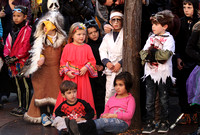 Annual Hometown Halloween Parade in Princeton