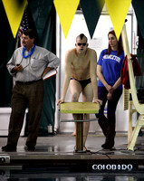 Boys Swimming: Summit vs Princeton 02/21/2012