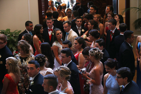 2015 Robbinsville High School Prom