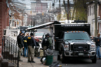 Passaic Street raid involves city, state and federal authorities