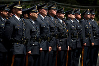 Funeral for beloved Ewing police officer, active community membe