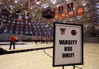 Princeton women's basketball team is 16-0 1/8/2014