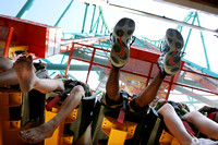 Zumanjaro, world's tallest/fastest drop ride, opens at Six Flags Great Adventure 7/11/2014