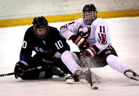 Ice Hockey: WWPN vs Robbinsville 1/25/2012