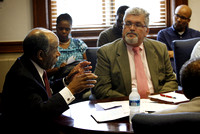 Trenton city department directors meeting 9/6/2012