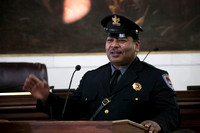 Trenton Police Department promotes 12
