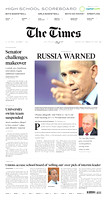 December 17, 2016, Times Page 1