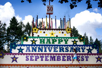 30th anniversary of Septemberfest at Veterans Park in Hamilton