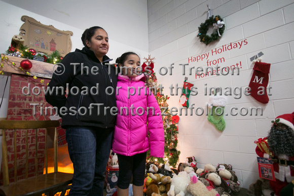 HomeFront helps brighten the holidays for needy