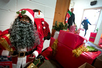 HomeFront helps brighten the holidays for needy