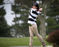 High School girls golf Mercer County Tournament at Mountain View Golf Club