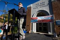 13th Annual New Hope and Lambertville FACT (Fighting AIDS continuously together) AIDS Walk.