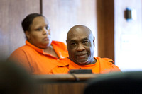 Stanley "Muscles" Davis sentenced