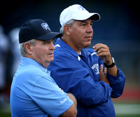 Football Hightstown at Notre Dame 9/28/2012