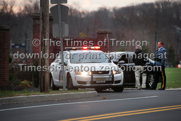 Hightstown private school locked down amid police search