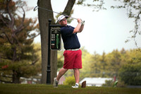 High School golf Central/South Non-Public sectional tournament in Ewing