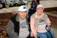 Trenton Thunder Fan Photos from Times Square 05/15/2015