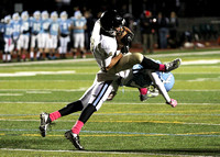 Notre Dame vs. Hopewell Valley football 10/12/2012