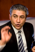 Capital Health CEO Al Maghazehe