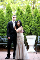 2015 Hightstown High School prom at The Rosewood in Edison