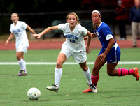 Girls Soccer Ewing at Princeton 10/23/2012