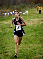 Mercer County Cross Country Championships 10/26/2012