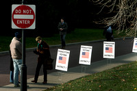Election Day in Mercer County 2012