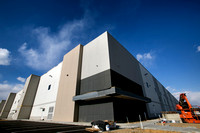 New Amazon warehouse in Robbinsville